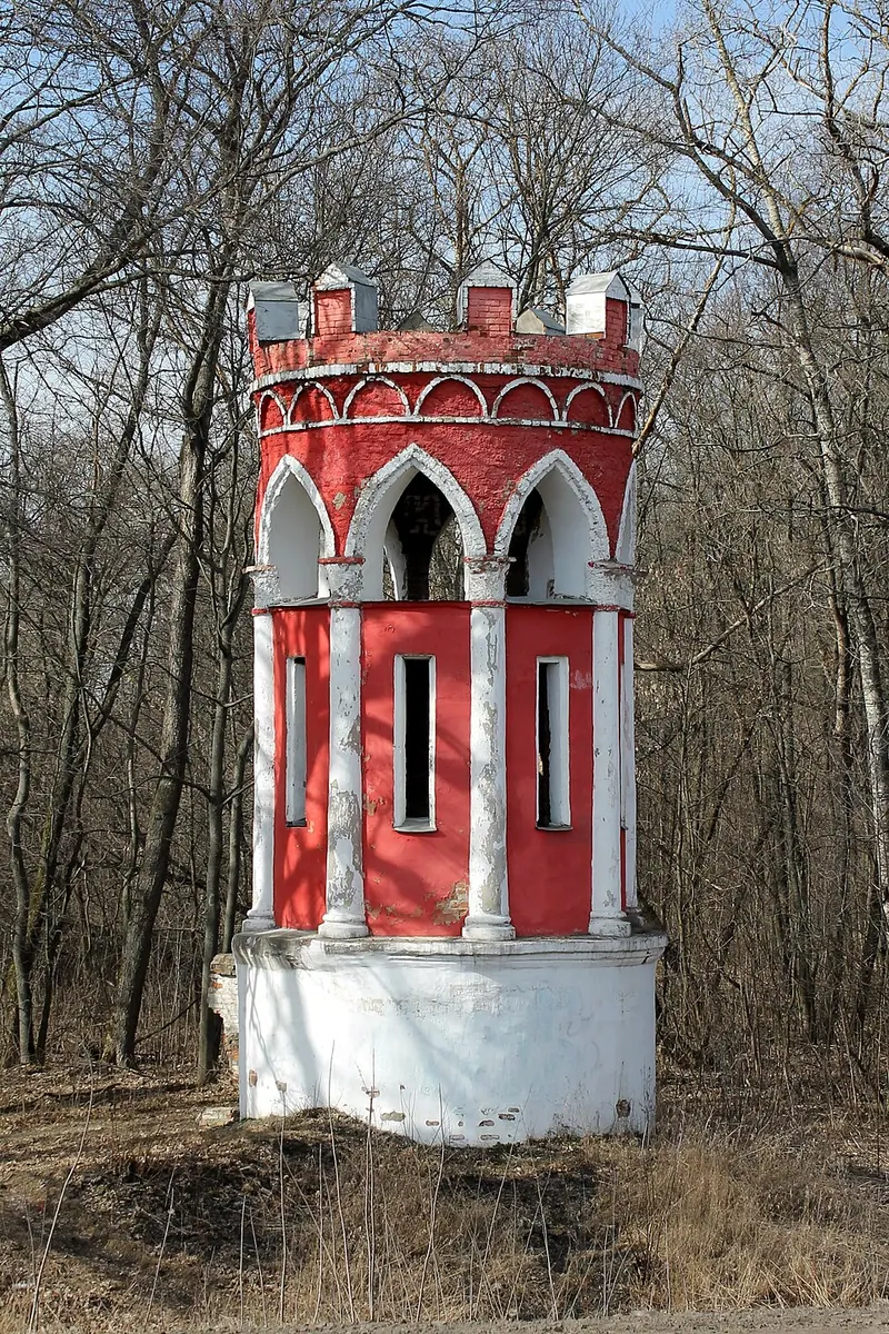 Башня Шамиля