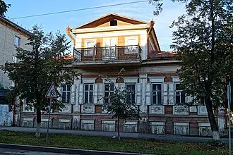 Дом Ушакова