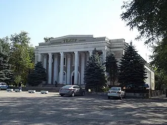 Запорожский академический областной театр юного зрителя — фото 2