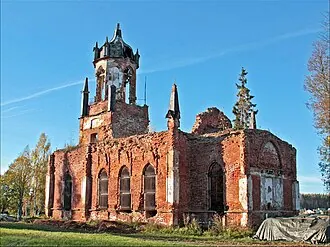 Троицкая церковь (Андрианово)