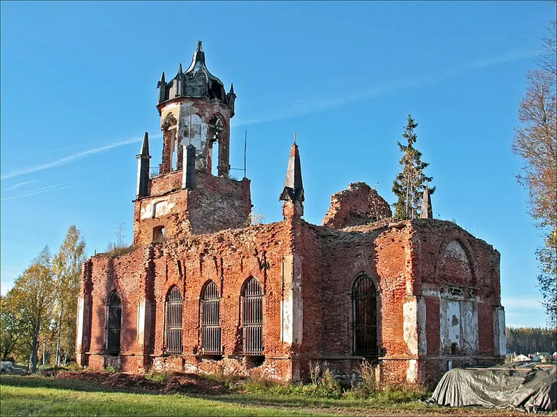 Троицкая церковь (Андрианово)