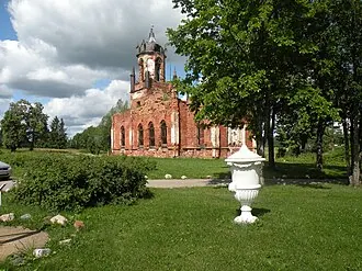Троицкая церковь (Андрианово) — фото 2