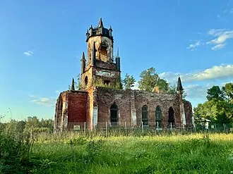 Троицкая церковь (Андрианово) — фото 4