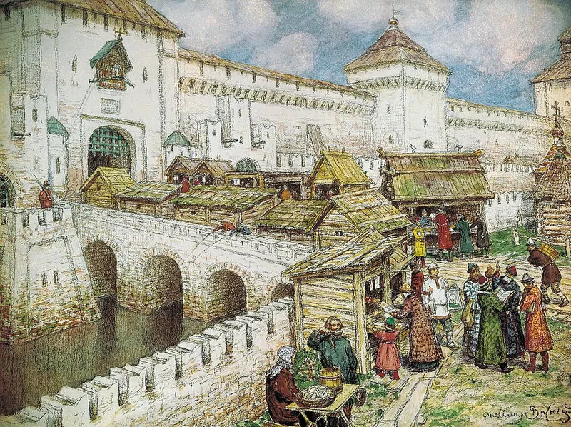 Спасская башня
