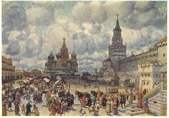 Спасская башня — фото 2