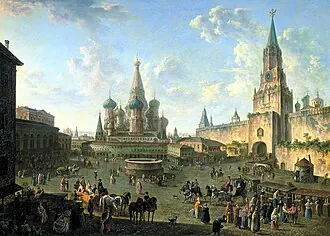 Спасская башня — фото 4