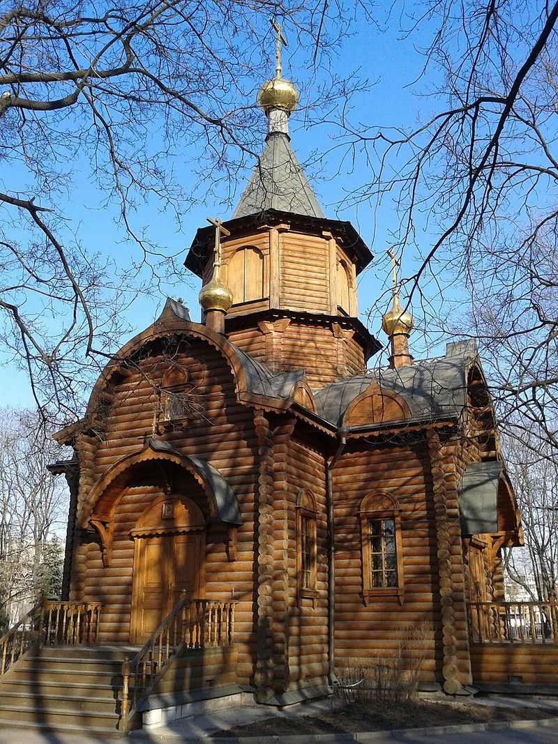 Храм Державной иконы Божией Матери (Москва)
