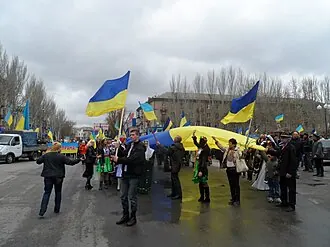 Памятник Тарасу Шевченко (Мелитополь)