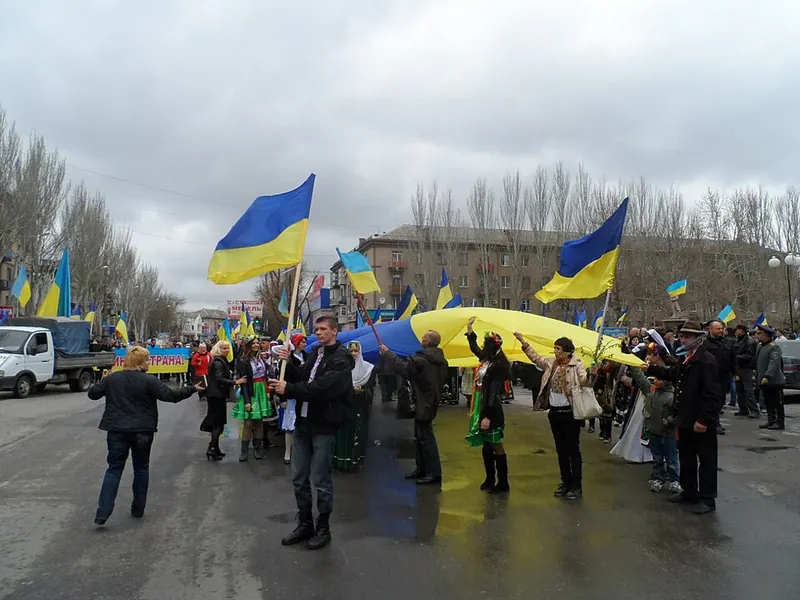 Памятник Тарасу Шевченко (Мелитополь)