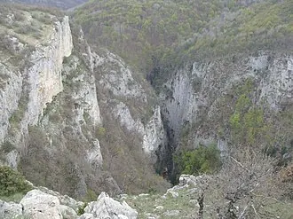 Большой каньон Крыма (заказник)