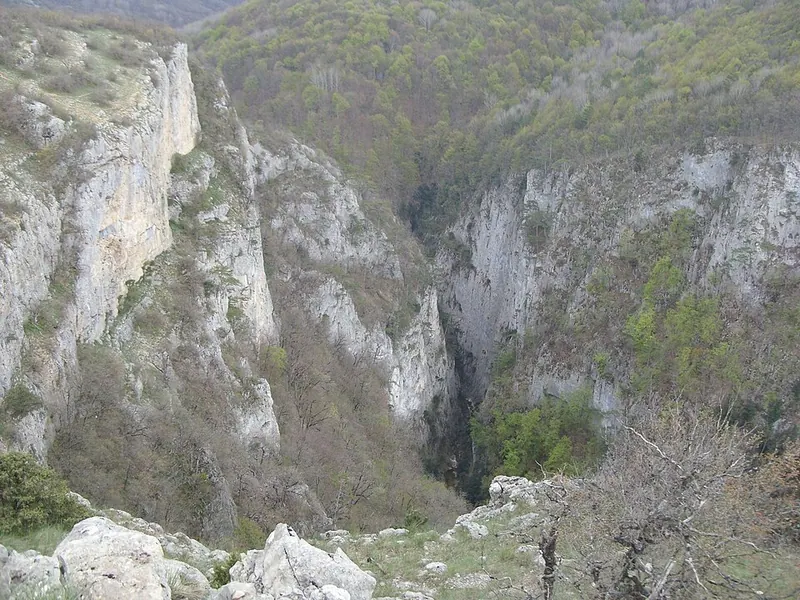 Большой каньон Крыма (заказник)