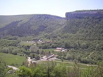 Качинский каньон (заказник)