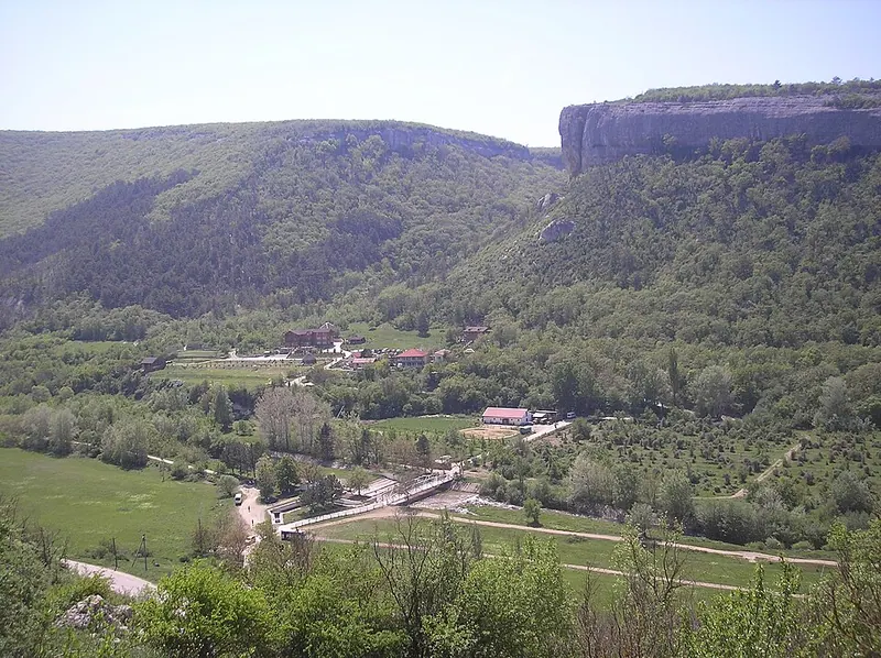 Качинский каньон (заказник)