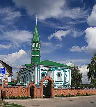 Димитровградская мечеть