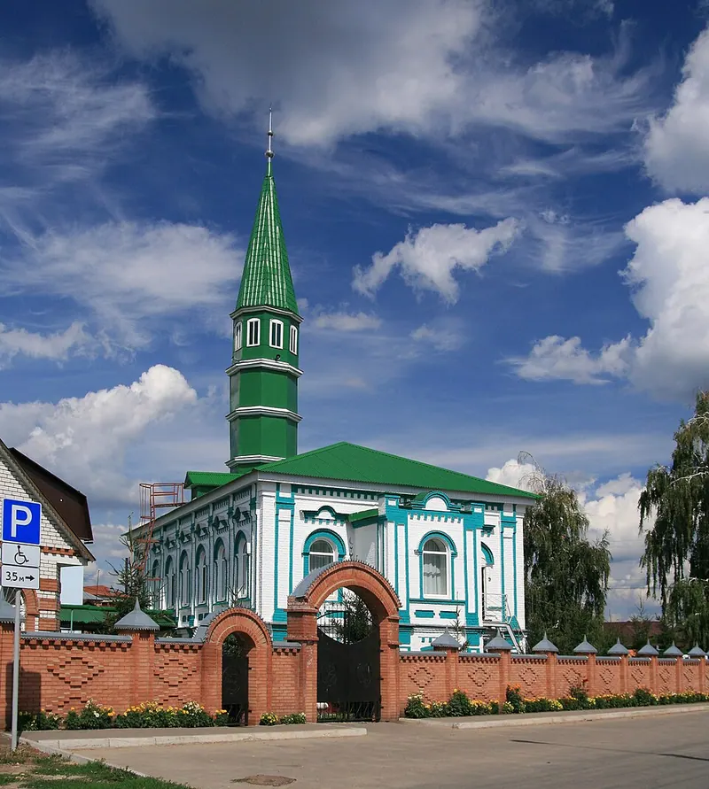 Димитровградская мечеть
