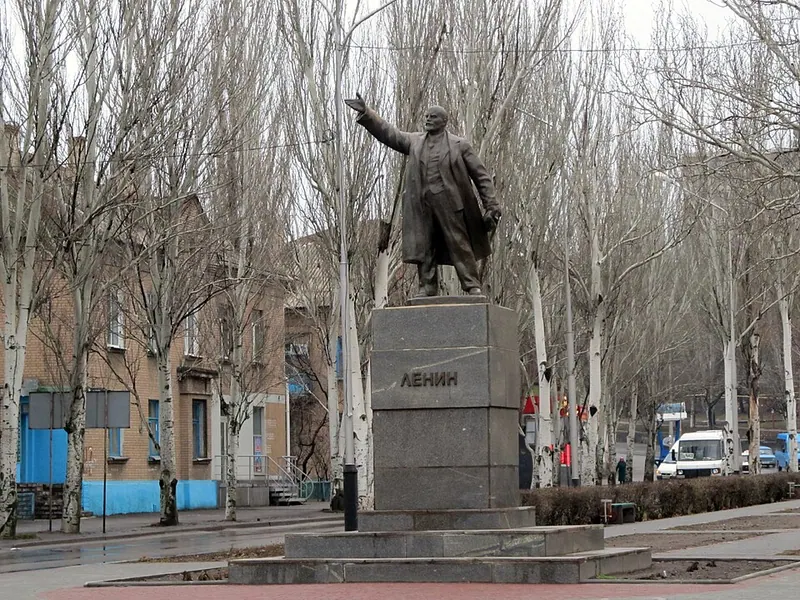 Памятник Ленину (Мелитополь)