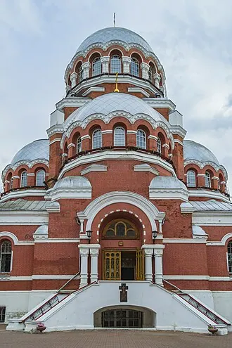 Спасо-Преображенский собор в Сормове