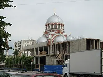 Спасо-Преображенский собор в Сормове — фото 3