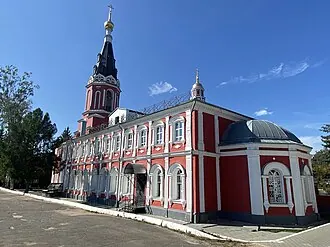 Церковь Александра Невского в Сормове