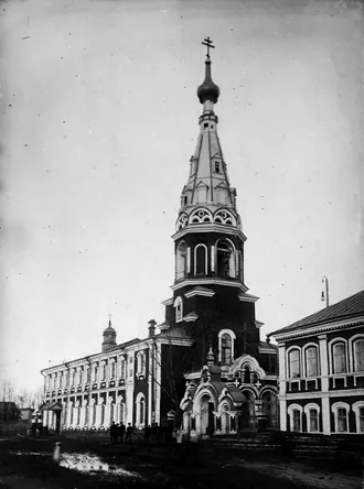 Церковь Александра Невского в Сормове — фото 2