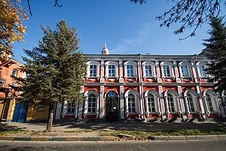 Церковь Александра Невского в Сормове — фото 3