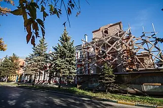 Церковь Александра Невского в Сормове — фото 4