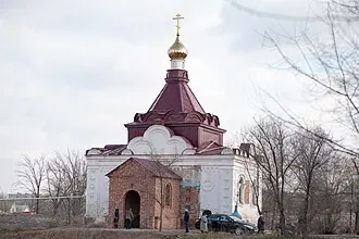 Покрово-Болдинский монастырь (Астрахань)