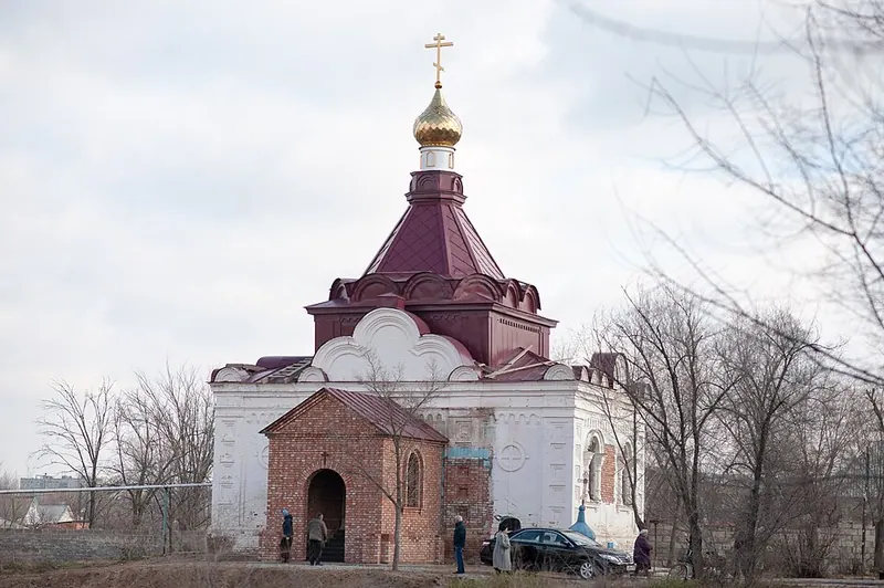 Покрово-Болдинский монастырь (Астрахань)