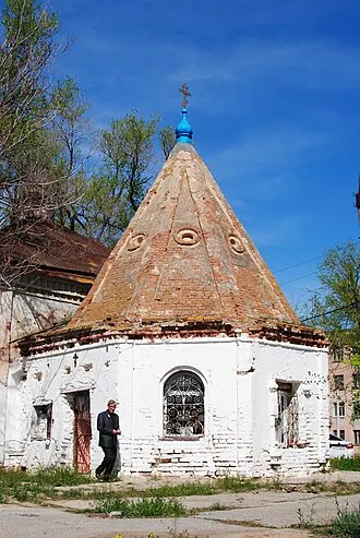 Покрово-Болдинский монастырь (Астрахань) — фото 3