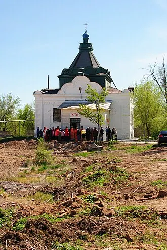 Покрово-Болдинский монастырь (Астрахань) — фото 4