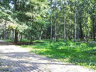Вагоноремонт (парк) — фото 2