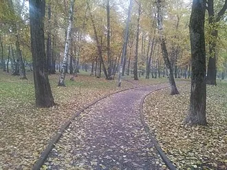 Вагоноремонт (парк) — фото 3