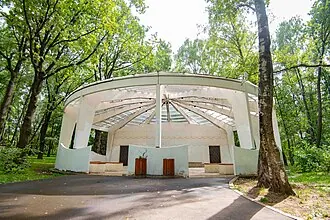 Вагоноремонт (парк) — фото 4