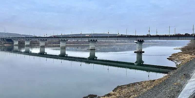 Кузбасский мост (Кемерово)