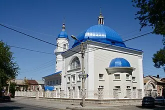 Белая мечеть (Астрахань)