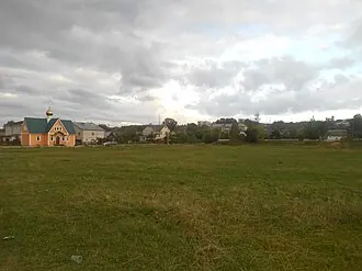 Борисоглебский монастырь (Смоленск)