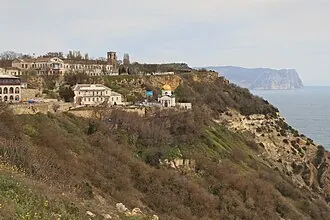 Георгиевский монастырь (Балаклава)