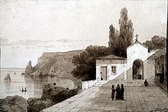 Георгиевский монастырь (Балаклава) — фото 4