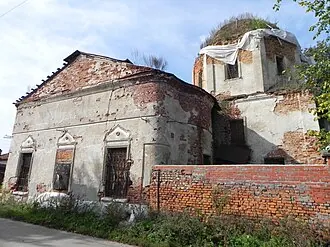 Церковь Покрова Пресвятой Богородицы (Серпухов)
