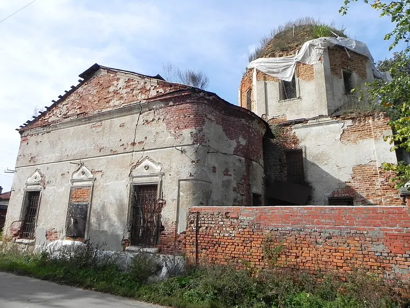 Церковь Покрова Пресвятой Богородицы (Серпухов)