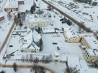 Зверин-Покровский монастырь — фото 3