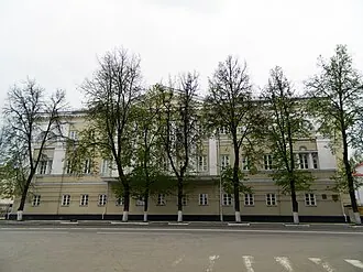 Губернаторский дом (Пенза)