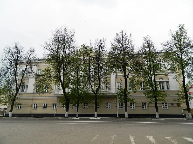 Губернаторский дом (Пенза)