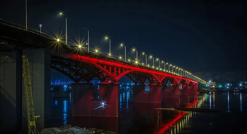 Николаевский мост (Красноярск)