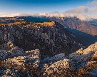 Хапхальский заказник