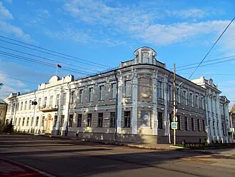 Здание окружного суда (Самара)