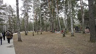 Южное кладбище (Новосибирск)