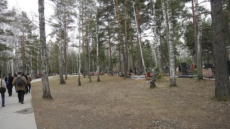 Южное кладбище (Новосибирск)