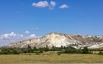 Гора Ак-Кая (памятник природы)
