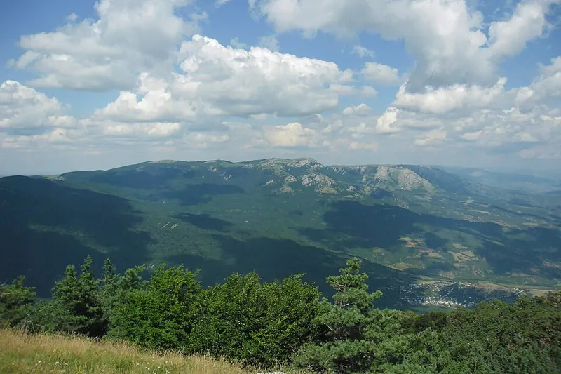 Гора Каратау